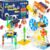 STEM Kits Robotics for Kids Ages 8-12, Crafts Kids Science Robot Building Kit 5-7 6-8, STEM Toys for Boys Gift Age 8-12 6 7 8 10 12 13 Year Old Boy Birthday Gifts, STEM Kits for Kids Age 8-10 10-12