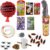 TOYMAKER 26Pcs Prank Kit, Pranks for Kids Magic Potato Chip Cans Fries Toys April Fool Day Funny Toys Kids Prank Gadgets Gags & Practical Joke Toys Gag Box