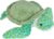 Wild Republic Sea Turtle Plush, Stuffed Animal, Plush Toy, Gifts for Kids, Sea Critters, 8″