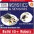 Butterfly Edufields 10in1 STEM Robotics Kit for Kids 8-12-14, Robot Kit for 8-10, Electronics for Kids 8-12, Engineering Kits for Kids Age 8-12, Science Kits for Kids Age 12-14, Circuit Board for Kids