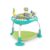 Bright Starts Bounce Bounce Baby 2-in-1 Activity Center Jumper & Table – Playful Pond (Green), 6 Months+