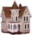 Greenleaf Fairfield Dollhouse Kit – 1/24 Scale