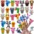 24 PCS Finger Puppets Set Mini Stuffed Animals Finger Puppet Toys for Storytelling Playing Teaching Shows Playtime Schools Birthday Party Gift Favor Supplies