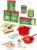 Melissa & Doug Prepare & Serve Pasta Play Food Set