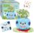 Creativity for Kids Plant-A-Pet: Puppy Toys for Girls – Small Gifts and Stocking Stuffers for Girls, Arts and Crafts for Kids Ages 6-8+, DIY Kids Activity Set