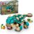 LEGO Jurassic World Baby Bumpy: Ankylosaurus Dinosaur Toy for Camp Cretaceous Fans and Kids Aged 7 Plus, Fun Build-a-Dinosaur Jurassic Park Toy for Boys and Girls, Animal Toy Playset, 76962