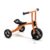 Winther WIN550 Circleline Tricycle, Small Grade Kindergarten to 1, 10.63″ Height, 18.5″ Wide, 24.41″ Length