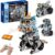 Sillbird STEM Robot Building Toys for Kids 8-12, Remote & App-Controlled 3in1 Dragon Educational Programmable Technic Set, Christmas Birthday Gifts for Boys and Girls Aged 8+, 2024 New(646 Pieces)