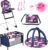 Bayer Travel Bed Doll Accessory Set 9 in 1