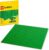 LEGO Classic Green Baseplate, Square 32×32 Stud Foundation to Build, Play, and Display Brick Creations, Great for Grassy Nature Landscapes, 11023