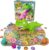 Spin Master Games, Snack-O-Saurus Rex Board Game, Kids Game, Funny Family Game, Fun Games, Family Game Night, Christmas Gifts for Kids, for Ages 5+