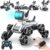 8WD Gesture Sensing Stunt Robot Dog RC Car Toys for Ages 8-13| Kids Toys Boys 6 7 8 9 10 11 12 13 Year Old Boy Birthday Gift