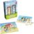 Spin Master Games, Bluey 36-Piece Jigsaw Puzzles 2-Pack Bluey Puzzles, Bluey Gifts, Bluey Christmas Gifts, Bluey Toys, Stocking Stuffers, for Ages 3+