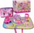 Disney Junior Minnie Mouse Around The Town Play Mat, 9-Piece Figure Playset, Kids Toys for Ages 3 Up, Amazon Exclusive by Just Play