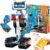 STEM Robot Toys for Kids, Science Building Block Kit for Boy and Girl, Educational Remote Control Toy with App Control for Learning for 8 9 10 11 12 13 Year Old Boys and Girls