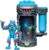 MrBeast Lab Mutators, Mutate The Ultimate Beast Mutators. Perform The Experiment, Release a MrBeast Iconic Panther Action Figure. 3 to Collect!