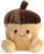 Aurora® Adorable Palm Pals™ Oak Acorn™ Stuffed Animal – Pocket-Sized Play – Collectable Fun – Brown 5 Inches