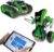 Play Visions Buildable & Programmable Toy Robot Kit for Kids – Bring Mazzy to Life – Create an Interactive Android or Rover Vehicle Model – Great Educational STEM Learning Toy – Ages 8+