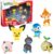 Pokémon Battle Figure Toy Set, 6 Piece Playset – 2″ Pichu, Yamper, Turtwig, Piplup, Chimcharm Deino – Generation 4 Diamond & Pearl Starters – Christmas Stocking Stuffer Gift for Kids, Girls, Boys