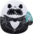 Squishmallows Original 8-Inch Jack Skellington – Nightmare Before Christmas – Official Jazwares Plush – Collectible Soft & Squishy Stuffed Animal Toy – Gift for Kids, Girls & Boys