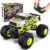 Scientoy Remote Control Car, 20KM/H Monster Truck Toys for Ages 5-7, 1:16 Scale All Terrain RC Cars for Boys & Girls Age 4-7, 2.4Ghz Off Road RC Truck, Christmas Birthday Gift for Kids