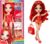 Rainbow High Swim & Style Ruby, Red 11″ Fashion Doll with Shimmery Wrap to Style 10+ Ways, Removable Swimsuit, Sandals, Fun Play Accessories. Kids Toy Gift Ages 4-12 Years