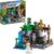 LEGO Minecraft The Skeleton Dungeon Building Toy Set, Halloween Minecraft Toy for Boys and Girls Ages 8 and Up, Toy for Kids with Mobs, Figures and 3 Buildable Biomes, 21189