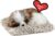 Perfect Petzzz Minis Shih Tzu, Realistic, Life-Like Stuffed Interactive Plush Toy, Electronic Pets, Companion Pet with 100% Handcrafted Synthetic Fur