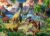 Puzzles for Kids Ages 4-8 100 Piece Puzzles for Kids, Dinosaur World 100 Piece Puzzles Children Learning Educational Toys Gifts Gifts Girls Age 4-6, 6-8, 8-10 Years Old (15 “X 10”)…