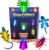 Glow Critters and Halloween Trick or Treat – Glow Sticks Party Favors – Glow in The Dark Party Supplies