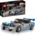 LEGO Speed Champions 2 Fast 2 Furious Nissan Skyline GT-R (R34), Race Car Toy Model Building Kit, Collectible with Racer Minifigure, 2023 Set for Kids, Boys and Girls Ages 9 and Up 76917