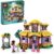 LEGO Disney Wish: Asha’s Cottage 43231 Building Toy Set, A Cottage for Role-Playing Life in The Hamlet, Collectible Gift This Holiday for Fans of The Disney Movie, Gift for Kids Ages 7 and up