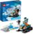 LEGO City Arctic Explorer Snowmobile 60376 Building Toy Set, Snowmobile Playset with Minifigures and 2 Seal Figures for Imaginative Role Play, Fun Gift Idea for 5 Year olds