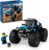 LEGO City Blue Monster Truck Off-Road Toy Playset with a Driver Minifigure, Imaginative Toys for Kids, Fun Gift for Boys and Girls Aged 5 Plus, Mini Monster Truck, 60402