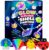 EPUMP Shell Painting Kit for Kids – Glow in The Dark Arts and Crafts for Boys Girls Kids Ages 6-12, Kids Crafts 8-12, Art Supplies, Creative Arts and Crafts Toys Christmas Birthday Party Gifts