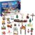 2024 Advent Calendar Christmas Building Set, City Park Holiday Countdown Playset with 24 Daily Collectible Surprises, for Party Favors, Kids 6+ (620 PCS)