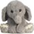 Aurora® Playful Lil Benny Phant™ Baby Stuffed Animal – Soft & Cuddly Toy – Imaginative Play – Gray 10 Inches