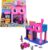 Fisher-Price Imaginext DC Super Friends Toy Catwoman Playhouse Playset with Figure & Accessories for Pretend Play Kids Ages 3+ Years ​