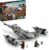 LEGO Star Wars The Mandalorian’s N-1 Starfighter 75325 Building Set – The Book of Boba Fett, Featuring Baby Yoda Grogu and Droid Toy Figures, Birthday Gift idea for Kids, Boys & Girls Ages 9+