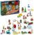 LEGO Friends 2024 Advent Calendar, Christmas Toy with 5 Characters and 3 Animals Included, Kids Building Kit for Girls and Boys Ages 6 and Up, Christmas Countdown Themed Gift Idea, 42637