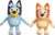 Bluey & Bingo 8″ Mini Plush Bundle – 2 Pack (13066)