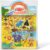 Melissa & Doug Puffy Sticker Play Set: Safari – 42 Reusable Stickers – FSC Certified