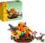 LEGO Bird’s Nest Building Toy Kit, Seasonal Display for a Table or Shelf, Fun Build for Kids Ages 9 and Up, 40639