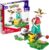 MEGA Pokémon Building Toys Set, Countryside Windmill with 240 Pieces, Motion and 3 Poseable Action Figures, for Kids