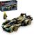 LEGO Speed Champions Lamborghini Lambo V12 Vision GT Super Car, Formula 1 Vehicle Toy, Driving Playset, Buildable Model Set for Kids, Lamborghini Car, Gift for Kids and Gaming Fans, F1 Toy Car, 76923