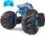 Monster Jam, Official Mega Megalodon All-Terrain Remote Control Monster Truck for Boys and Girls, 1:6 Scale, Kids Toys for Ages 4-6+