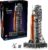 LEGO Icons NASA Artemis Space Launch System, Home and Office Décor, Space Gift for Adults, DIY Model Building Kit, Fun Project for Adults, Includes an Orion Capsule and Launch Tower, 10341