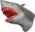 Hand Puppet Toys Realistic Latex Animal Shark Instagram Children Toys (Shark)