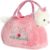 Aurora® Fashionable Fancy Pals™ Princess Kitten™ Stuffed Animal – On-The-go Companions – Stylish Accessories – Multicolor 8 Inches