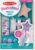 Melissa & Doug Created By Me! Paint & Decorate Your Own Wooden Princess Wand Craft Kit, Pink – Princess Crafts Great For Rainy Days, Princess Toys For Kids Ages 4+